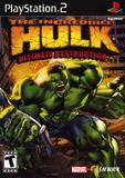Incredible Hulk: Ultimate Destruction, The (PlayStation 2)